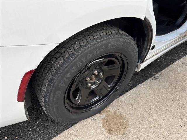 2016 Dodge Charger Police