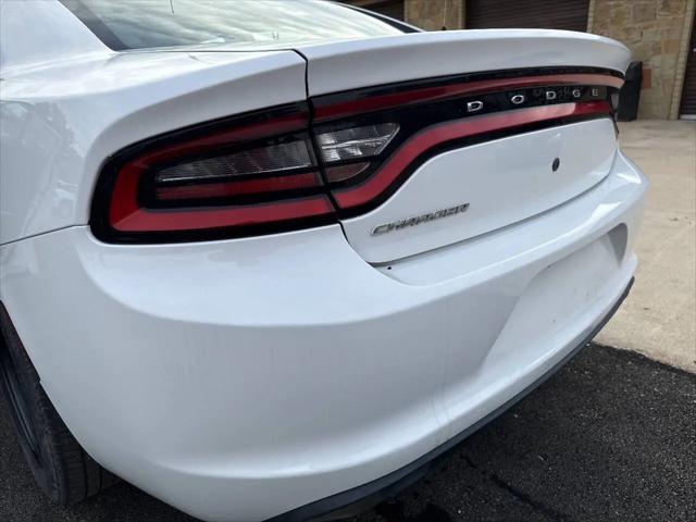 2016 Dodge Charger Police