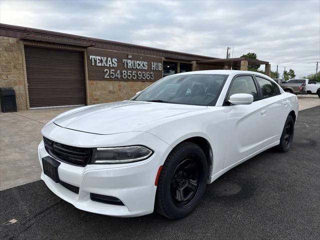 2016 Dodge Charger Police for sale in Belton, TX