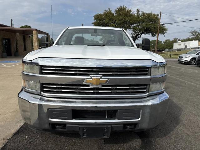 2015 Chevrolet Silverado 2500HD WT