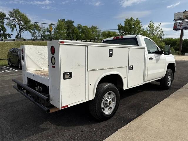 2015 Chevrolet Silverado 2500HD WT