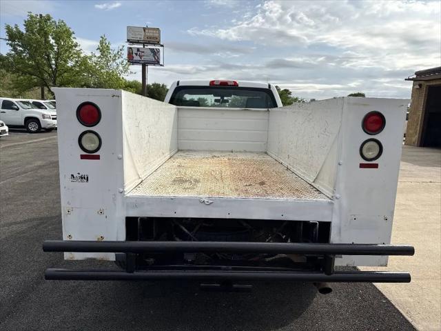 2015 Chevrolet Silverado 2500HD WT