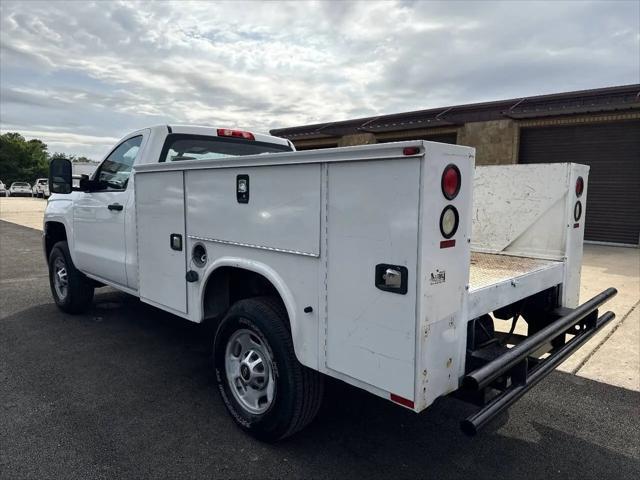 2015 Chevrolet Silverado 2500HD WT