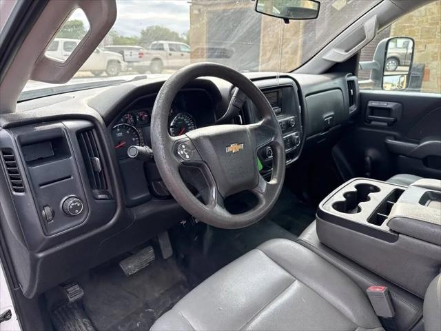 2015 Chevrolet Silverado 2500HD WT