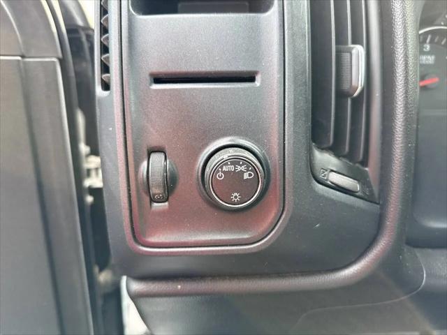 2015 Chevrolet Silverado 2500HD WT