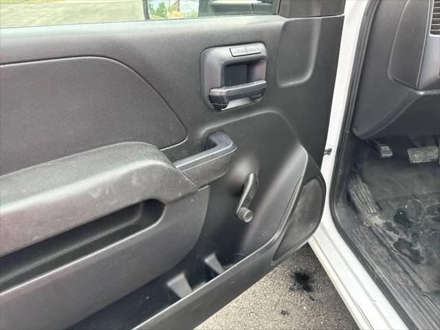 2015 Chevrolet Silverado 2500HD WT