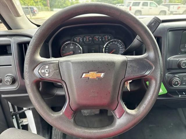 2015 Chevrolet Silverado 2500HD WT