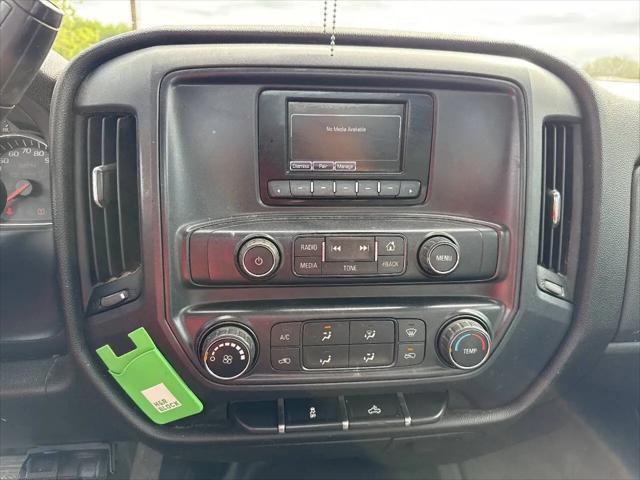 2015 Chevrolet Silverado 2500HD WT