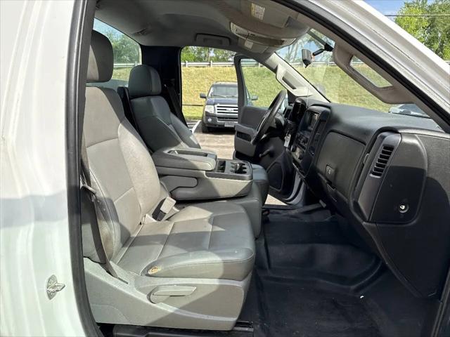 2015 Chevrolet Silverado 2500HD WT