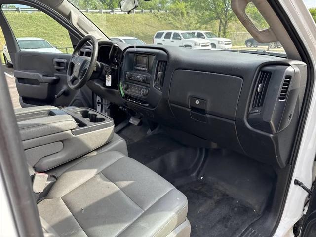 2015 Chevrolet Silverado 2500HD WT