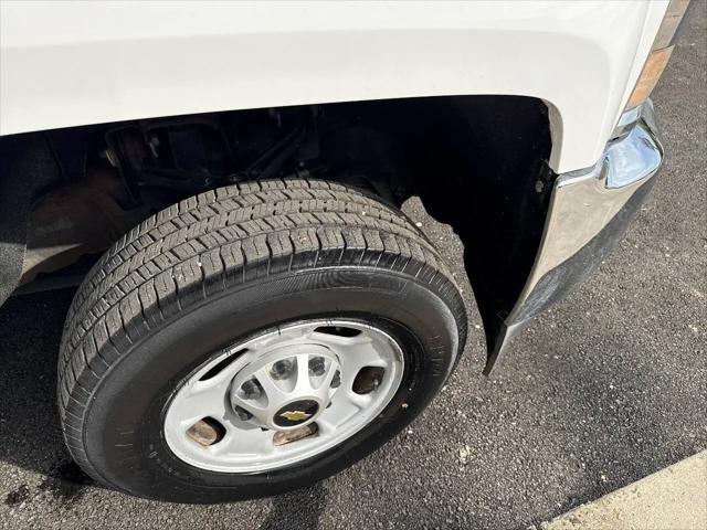 2015 Chevrolet Silverado 2500HD WT