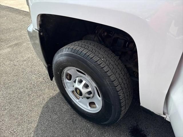 2015 Chevrolet Silverado 2500HD WT