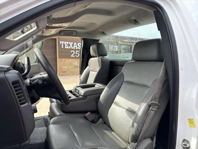 2015 Chevrolet Silverado 2500HD WT