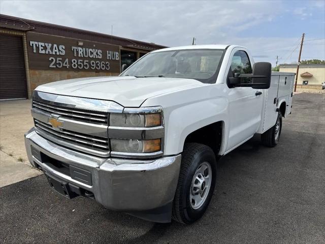 2015 Chevrolet Silverado 2500HD WT for sale in Belton, TX