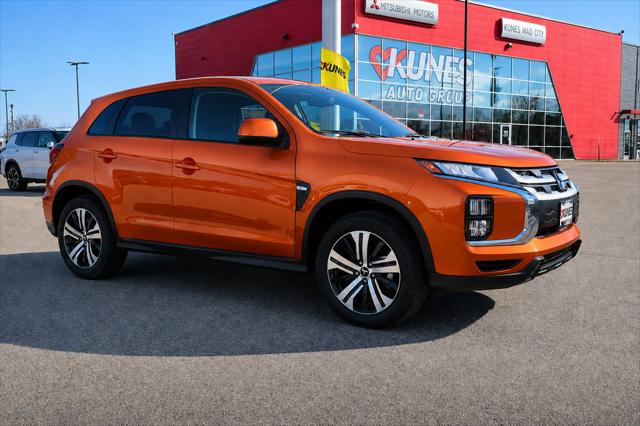 2026 Mitsubishi Outlander Sport 2.0 ES