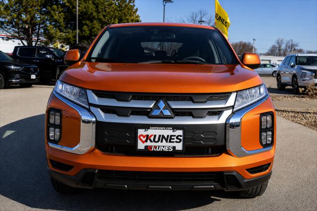 2026 Mitsubishi Outlander Sport 2.0 ES