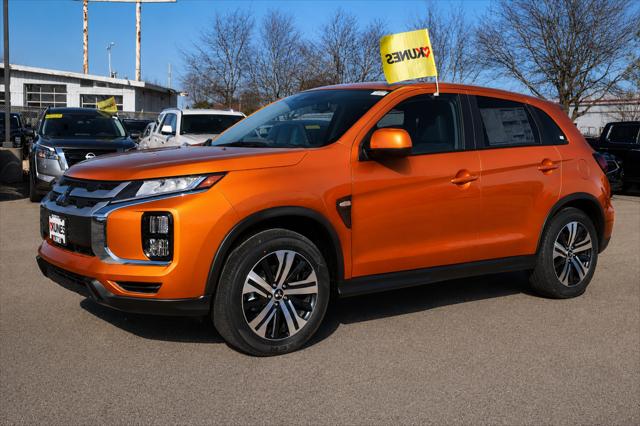 2026 Mitsubishi Outlander Sport 2.0 ES