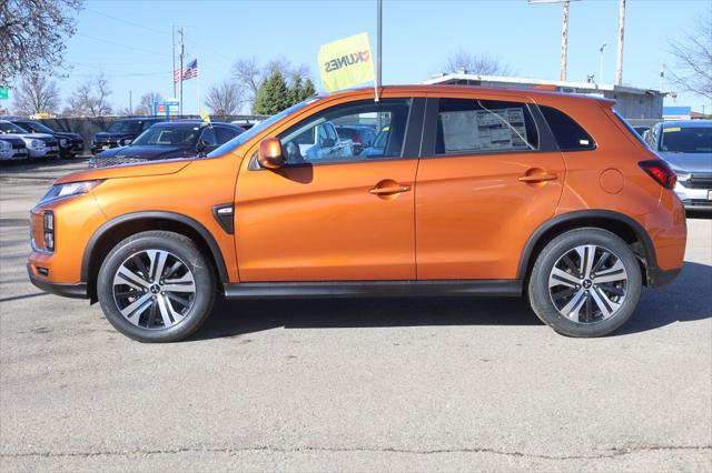 2026 Mitsubishi Outlander Sport 2.0 ES