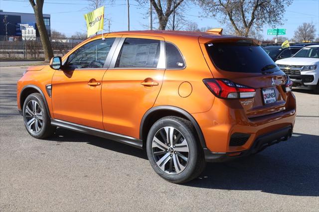 2026 Mitsubishi Outlander Sport 2.0 ES