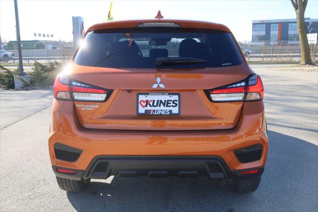2026 Mitsubishi Outlander Sport 2.0 ES