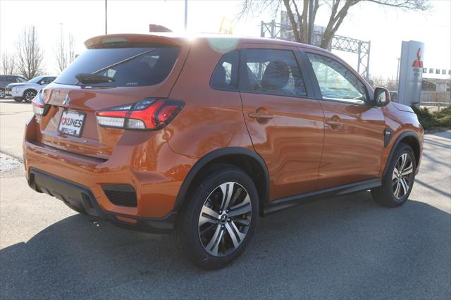 2026 Mitsubishi Outlander Sport 2.0 ES