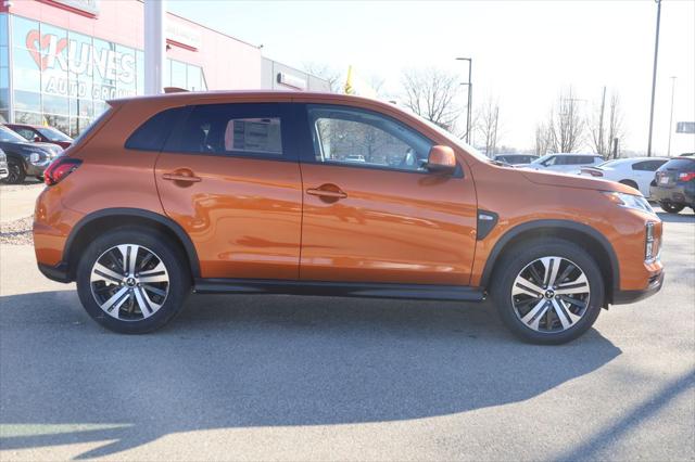 2026 Mitsubishi Outlander Sport 2.0 ES