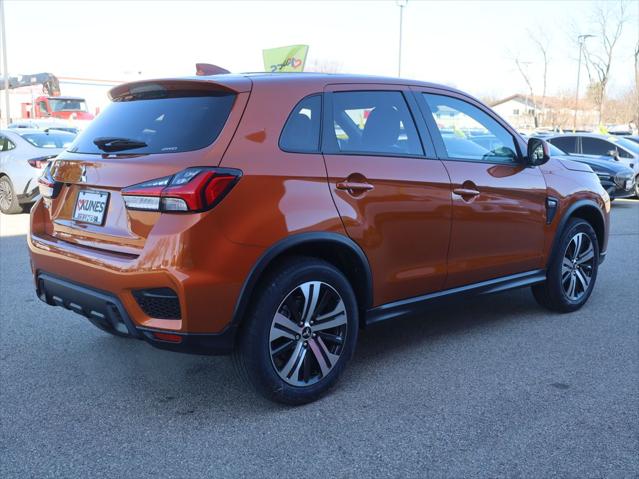 2026 Mitsubishi Outlander Sport 2.0 ES