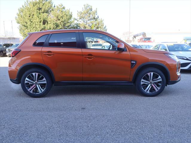 2026 Mitsubishi Outlander Sport 2.0 ES