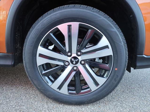 2026 Mitsubishi Outlander Sport 2.0 ES