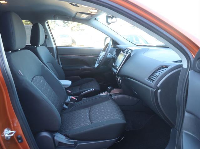2026 Mitsubishi Outlander Sport 2.0 ES
