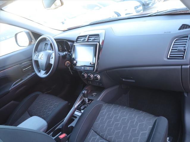 2026 Mitsubishi Outlander Sport 2.0 ES
