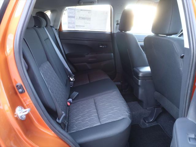 2026 Mitsubishi Outlander Sport 2.0 ES