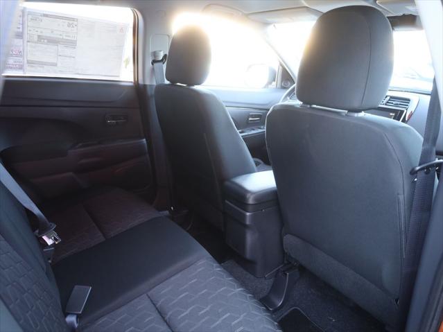 2026 Mitsubishi Outlander Sport 2.0 ES