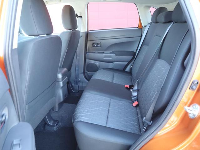 2026 Mitsubishi Outlander Sport 2.0 ES