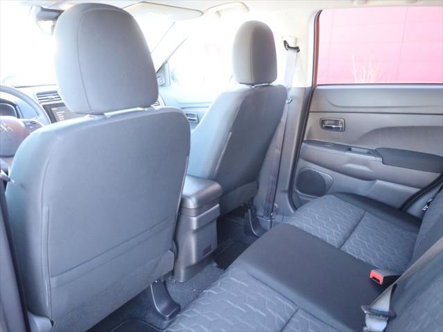 2026 Mitsubishi Outlander Sport 2.0 ES