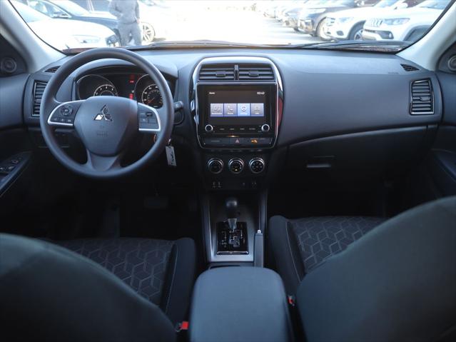 2026 Mitsubishi Outlander Sport 2.0 ES
