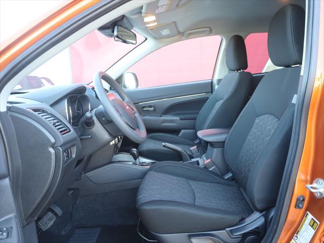 2026 Mitsubishi Outlander Sport 2.0 ES