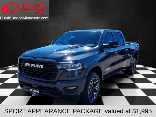 2026 RAM Ram 1500 RAM 1500 LARAMIE CREW CAB 4X4 64 BOX