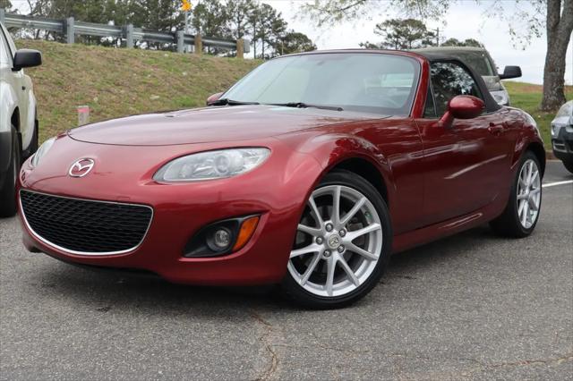 2009 Mazda MX-5 Grand Touring