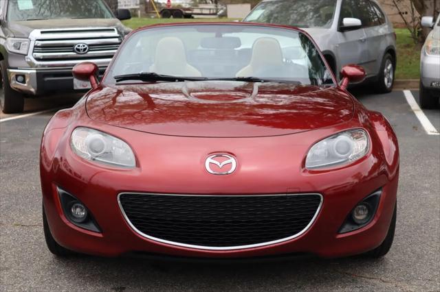 2009 Mazda MX-5 Grand Touring