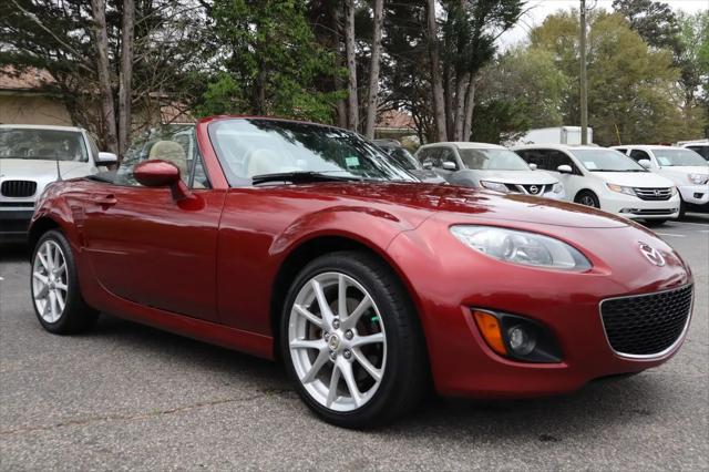 2009 Mazda MX-5 Grand Touring