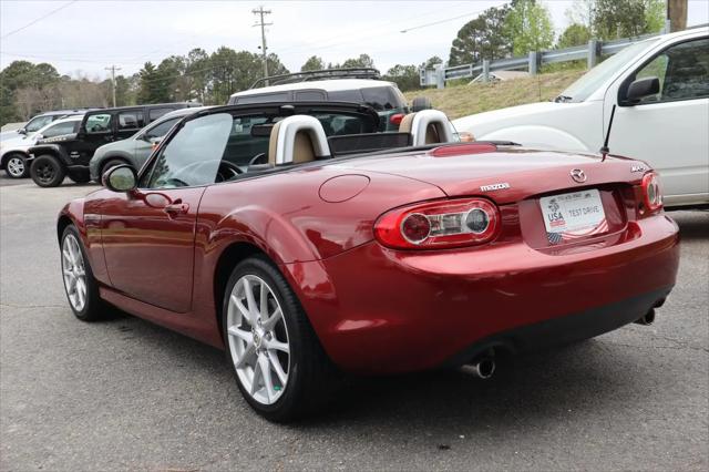 2009 Mazda MX-5 Grand Touring
