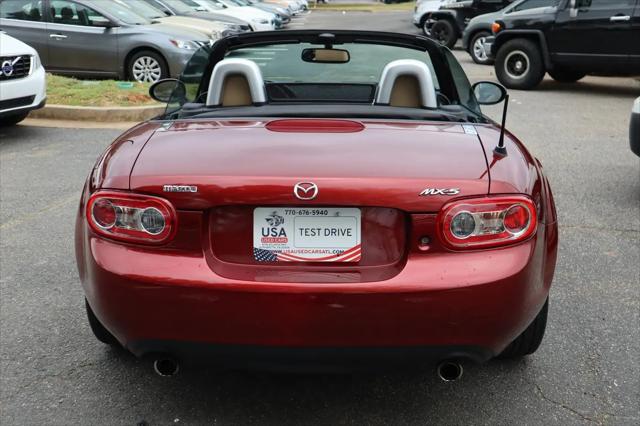 2009 Mazda MX-5 Grand Touring