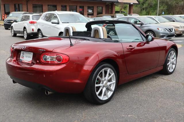 2009 Mazda MX-5 Grand Touring