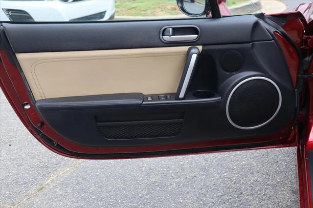 2009 Mazda MX-5 Grand Touring
