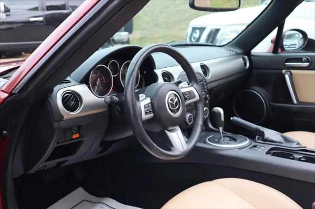 2009 Mazda MX-5 Grand Touring