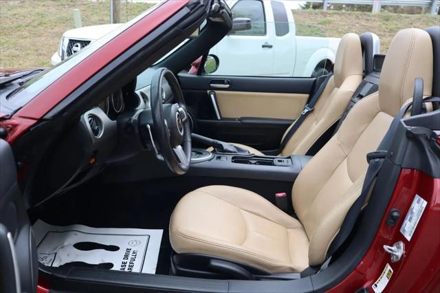 2009 Mazda MX-5 Grand Touring