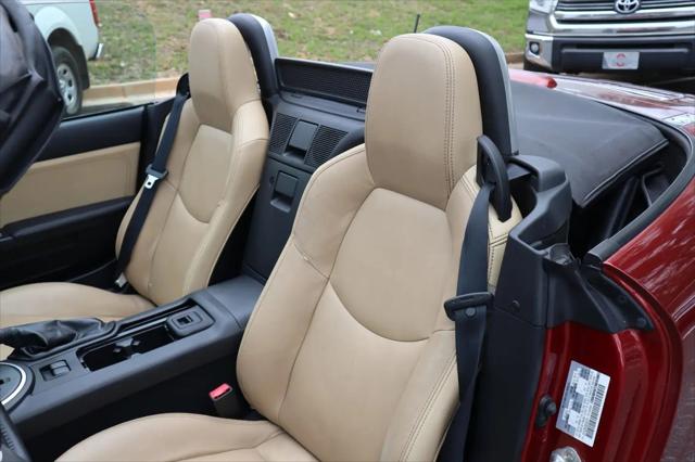 2009 Mazda MX-5 Grand Touring