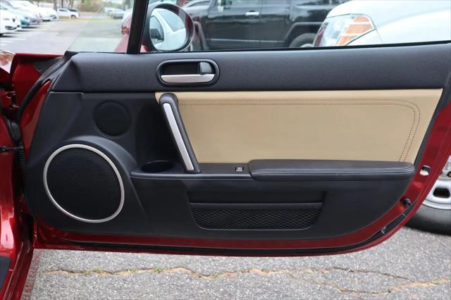 2009 Mazda MX-5 Grand Touring