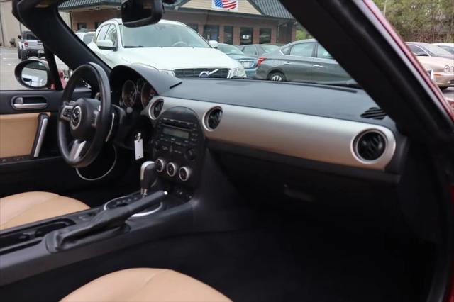 2009 Mazda MX-5 Grand Touring